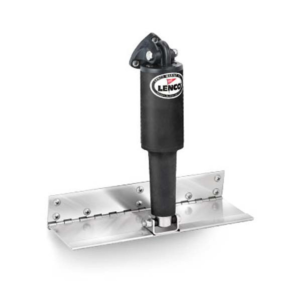 Lenco Limited Space Trim Tab Kit - 4" L x 12" W